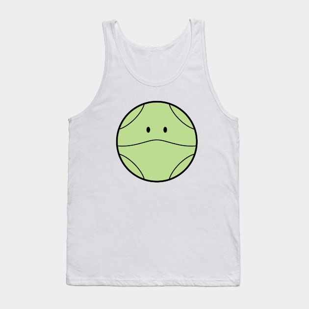 Haro Tank Top by Jack Ryan